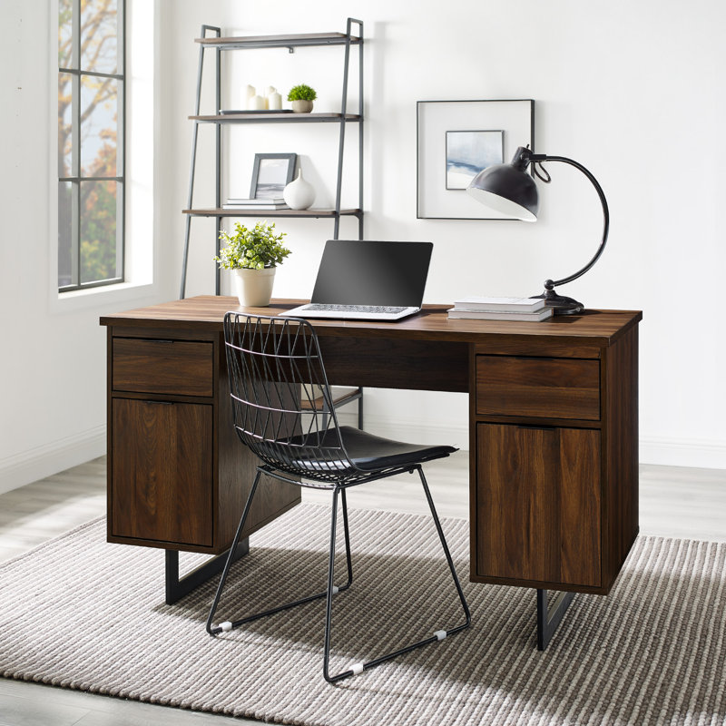 Badarjahan Steel Computer Desk