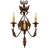 French Elegance Candle Wall Light