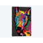 « arc-en-ciel », impression sur toile tendue terrier-19742740-74757979-74757980
