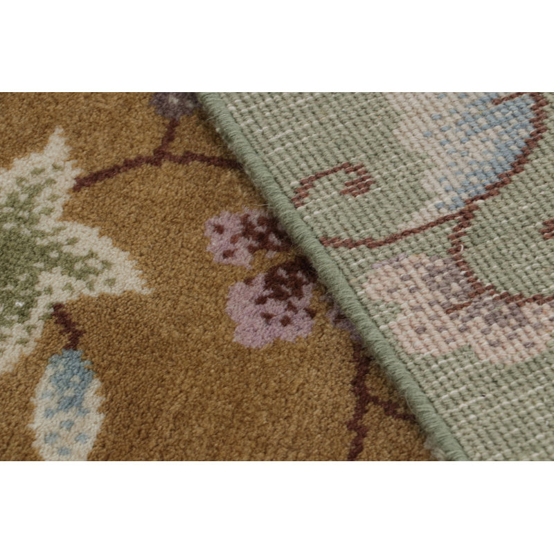One-of-a-Kind Rectangle 3’x4’ Area Rug