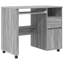 Computer Desk Engineered Wood Compact Drawers-1824877251