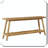 2-Tier Entryway Sofa Table Sturdy Waterproof Space-Saving-751488254