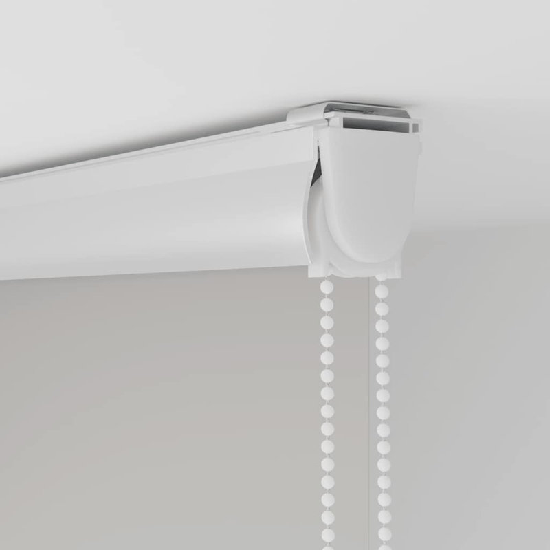 Room Darkening Roller Blind, 130cmW x 240cmL
