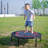 Abrahams Round Backyard Trampoline