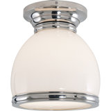 E. F. Chapman 1 - Light Flush Mount