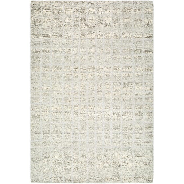 Bratcher Handmade Area Rug