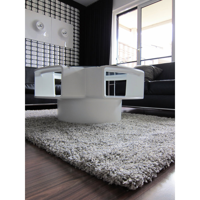 Adamell Shag Area Rug, Rectangle 200 x 290cm