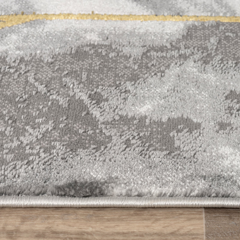 Mamadou Indoor Rug, Rectangle 3'11" x 5'7"