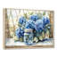 Doris hortensias et eucalyptus II - hydrangées, art mural-684381587-645684547-684381672