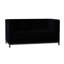 Jess Fabric 63 in. Reception Loveseat-25974834-27170181
