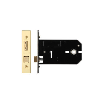 3 Lever Horizontal Lock