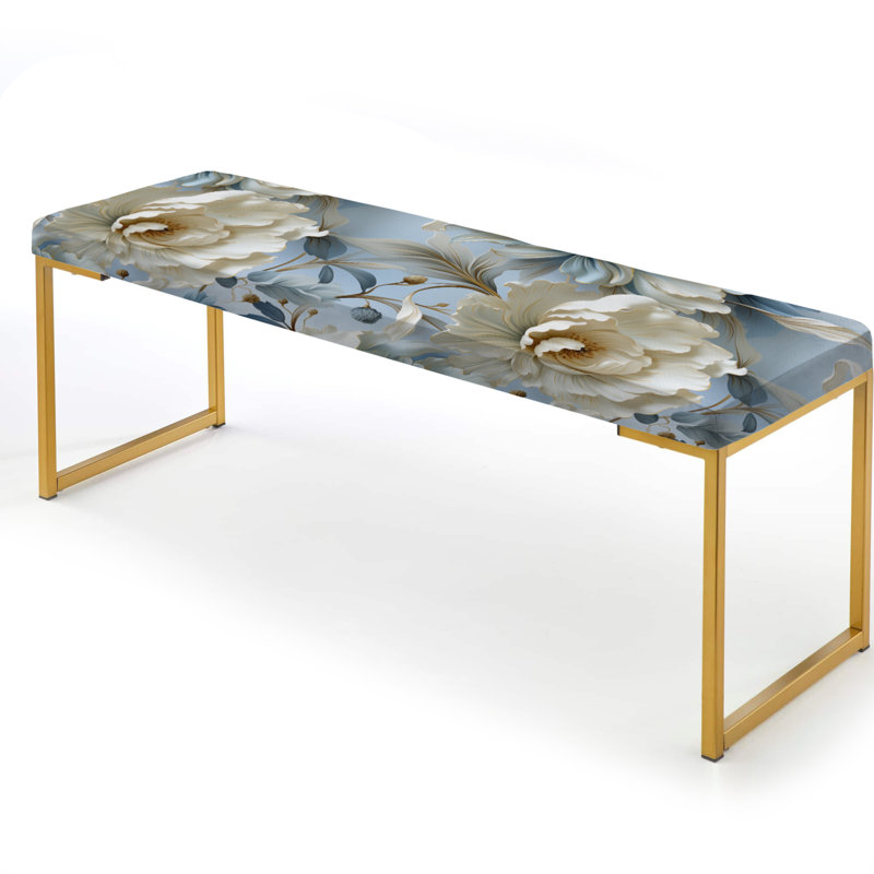 Banc rembourré Ethereal
