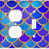 Purple/Blue