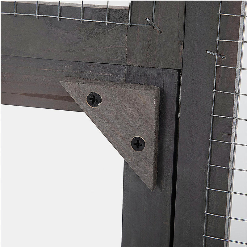 Extra Large Cat Cage - Gray