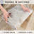 Abhishak Distressed Floral Scroll Indoor Area or Runner Rug-345851983