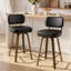 Tabouret de bar et de comptoir pivotant Cicero-2129200774-2124921766-2098153215