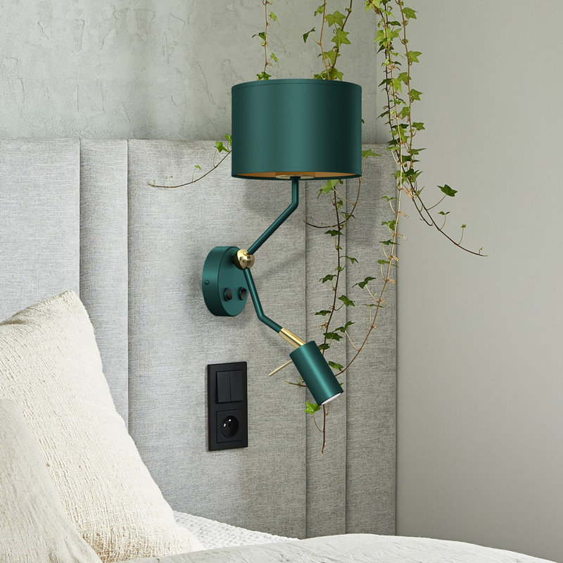 Caili Steel Wall Sconce