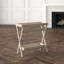Mixologist Solid Wood Coffee Table