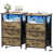 Rustic Brown is out of stock selected