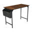 Adjustable Metal Base Writing Desk