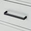 Tidworth 30'' Solid Wood Single Bathroom Vanity with 1.5'' Carrara Marble Top-1028089731-1061793474