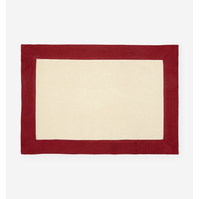 Roma Linen Rectangle Placemats
