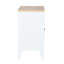 Mira 40.5cm W Bedside Table-47779780