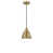 Brushed Brass is unavailable