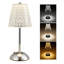 Iron USB Desk Lamp