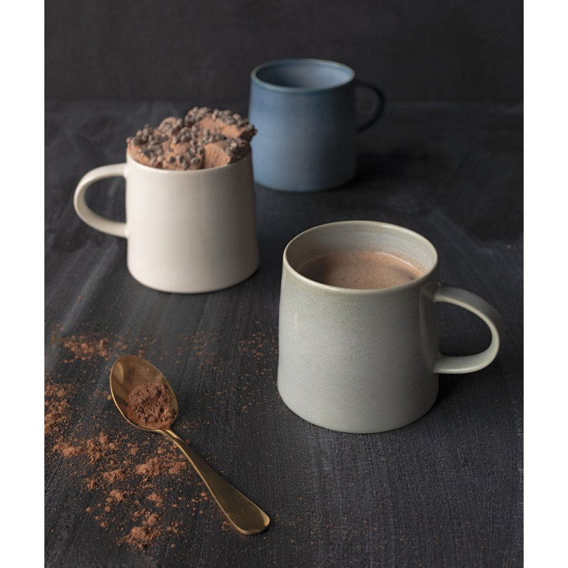 Ensemble de 6 tasses à sauge Aquarius