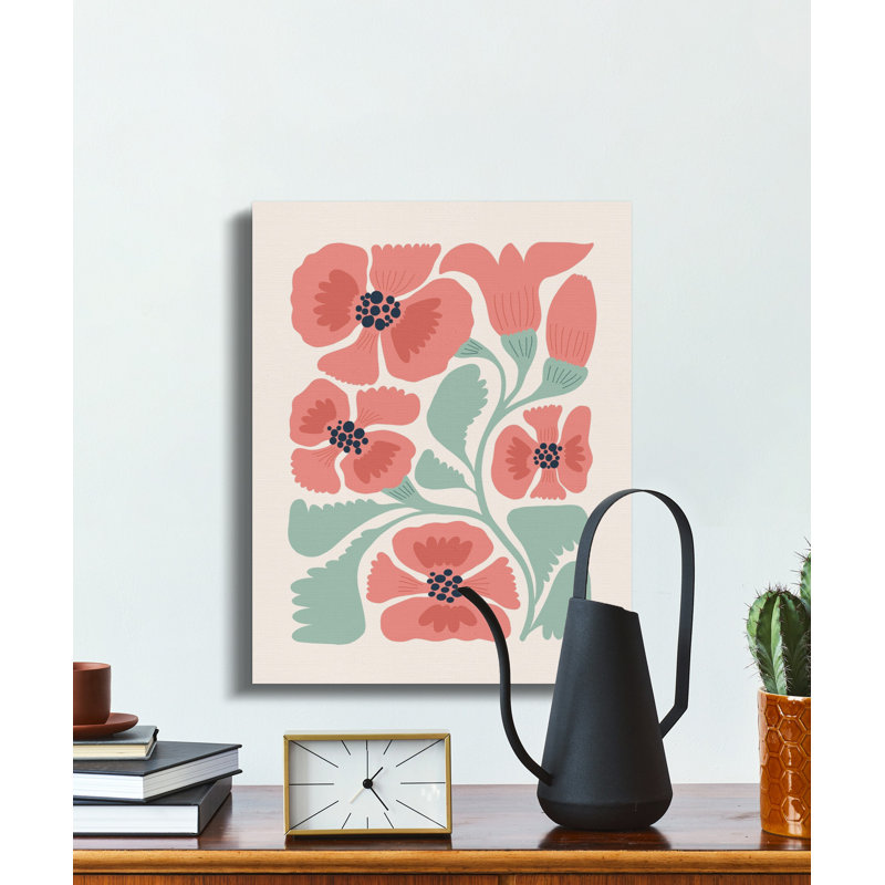 Wrapped Canvas Print Set, 30.48 cm H x 22.86 cm W
