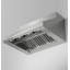 48" 1200 CFM Ducted Wall Mount Range Hood in Chrome with Nightlight-122781859