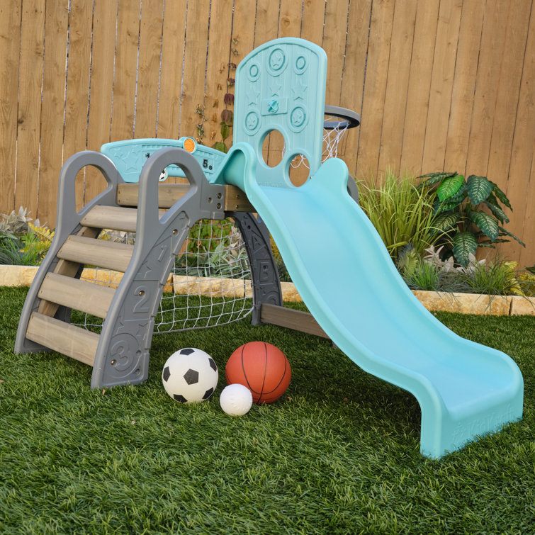 5-in-1 Sports Climbing Frame