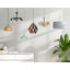 Acravally 1 - Light Bowl Pendant