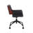 Mercury Row® Americus Polyurethane Task Chair-684542011
