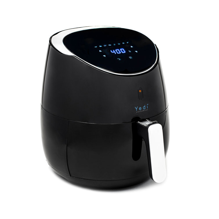 Yedi + Black 3.7 Quart Air Fryer