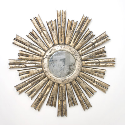 Rinaldo Metal Wall Mirror