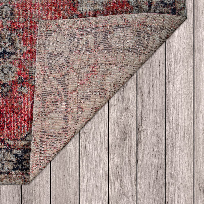 Novara Oriental Area Rug, Rectangle 160 x 220cm