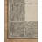 Chris Loves Julia x Loloi Francis Collection FRA-02 Cream / Black, Contemporary  Area Rug-72888175