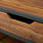 Quinne Solid Wood Top Coffee Table
