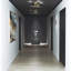 Applique murale en acier Manvell-88566680