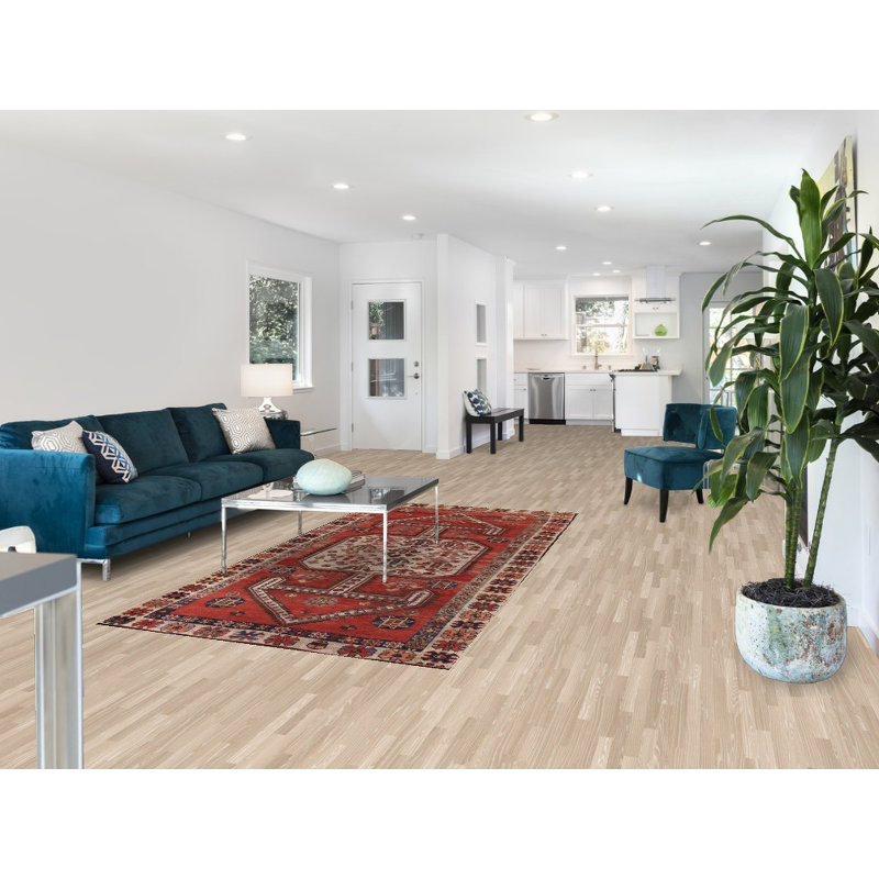Tapis traditionnel antique 4 x 8