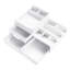 Maariyaah Plastic Desk Organiser-1195088568