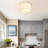 Yanek Semi Flush Mount