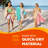 Lattimer Midweight Beach Towel