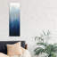 Silver Wave I by Silvia Vassileva - Wrapped Canvas Panoramic Print-179138081