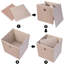 Ebern Designs Cardboard Decorative Bin-1003031106