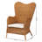 Carolino Bohemian Light Honey Rattan Arm Chair