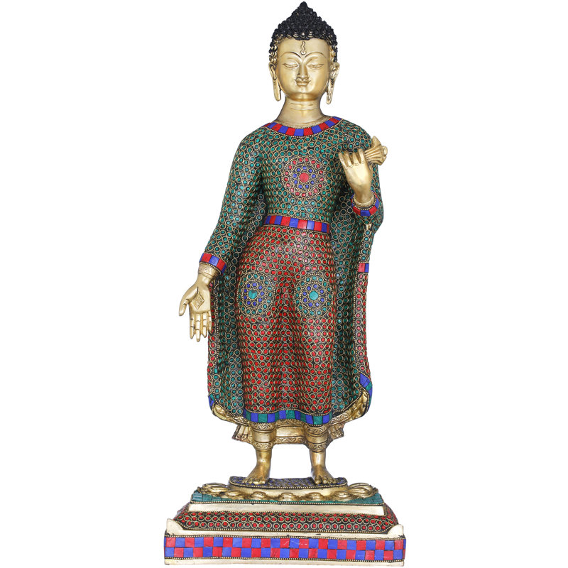 Bouddha debout