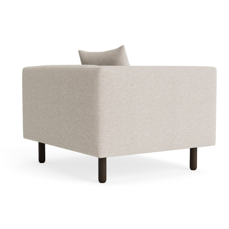 MTO - Mono Lounge Chair, Landa Stone